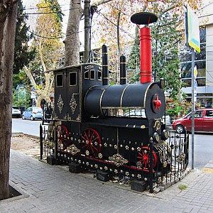 Паровозик