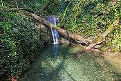 Водопад Чаша Розы