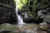 Водопад у Дома Чая