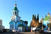 Храм Рождества Пресвятой Богородицы
