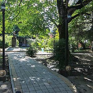 Сквер имени Одоевского