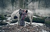 Двухчасовая конная прогулка 12