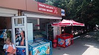 Продуктовый магазин, детское питание