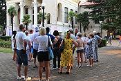 Экскурсия "Знакомьтесь - Сочи": Экоферма + Морпорт + Теплоход + Дача Сталина + Дача Хлудова + Бювет 0