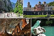 Экскурсия в Абхазию: Новый Афон + Гагра + Озеро Рица + Стеклянный мост